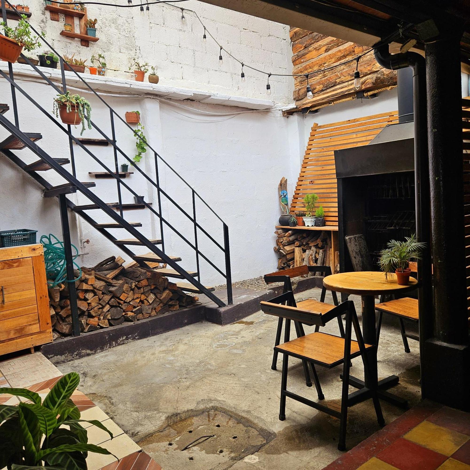 Hotel Cermeno'S House Antigua Exteriér fotografie