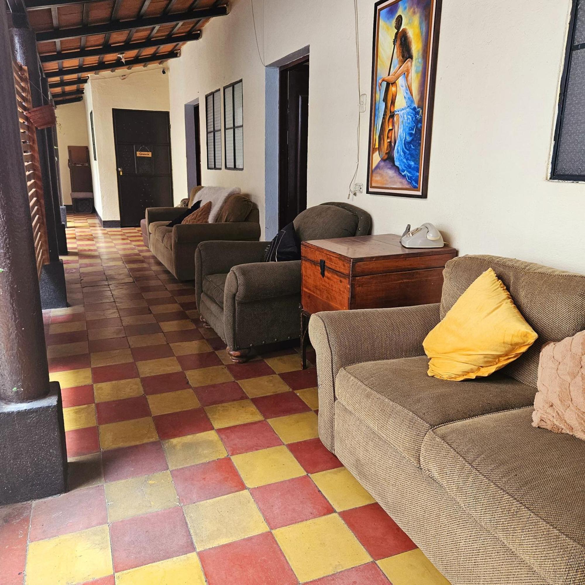 Hotel Cermeno'S House Antigua Exteriér fotografie