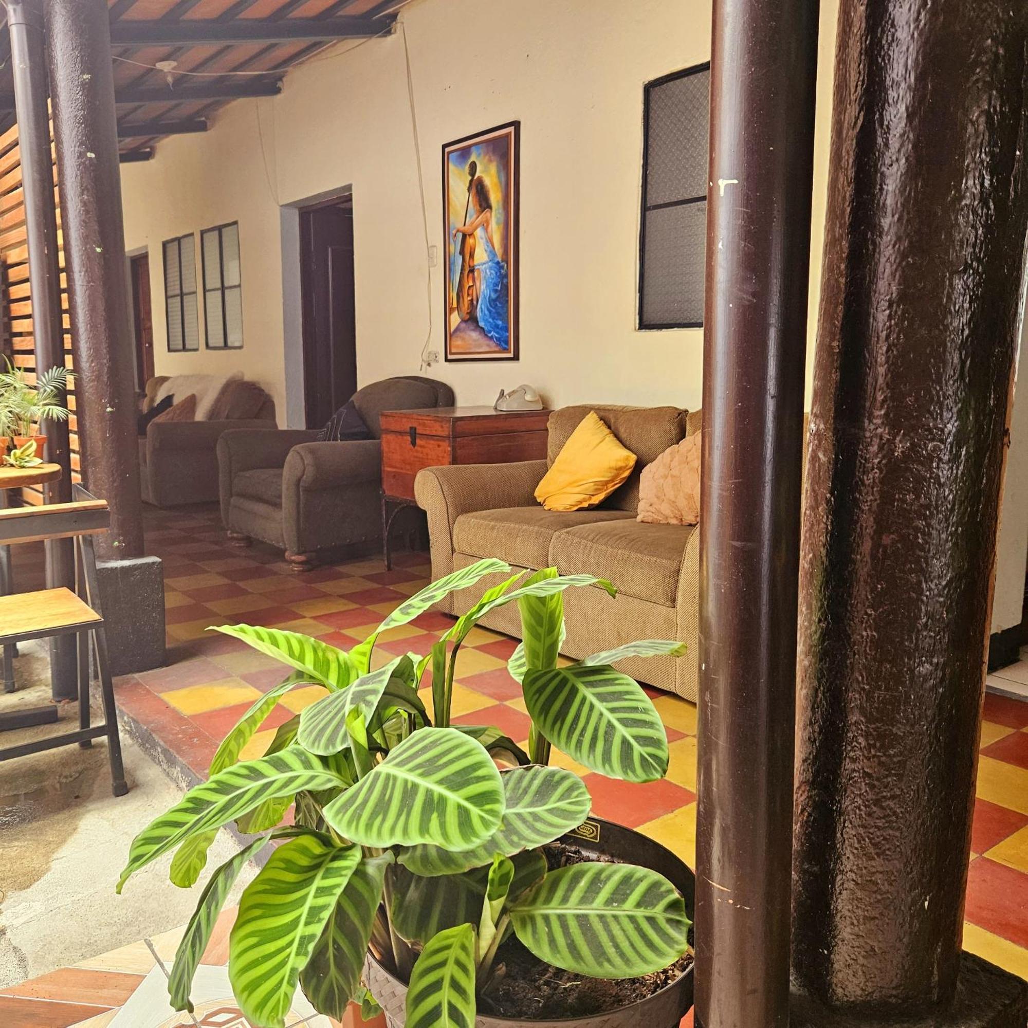 Hotel Cermeno'S House Antigua Exteriér fotografie