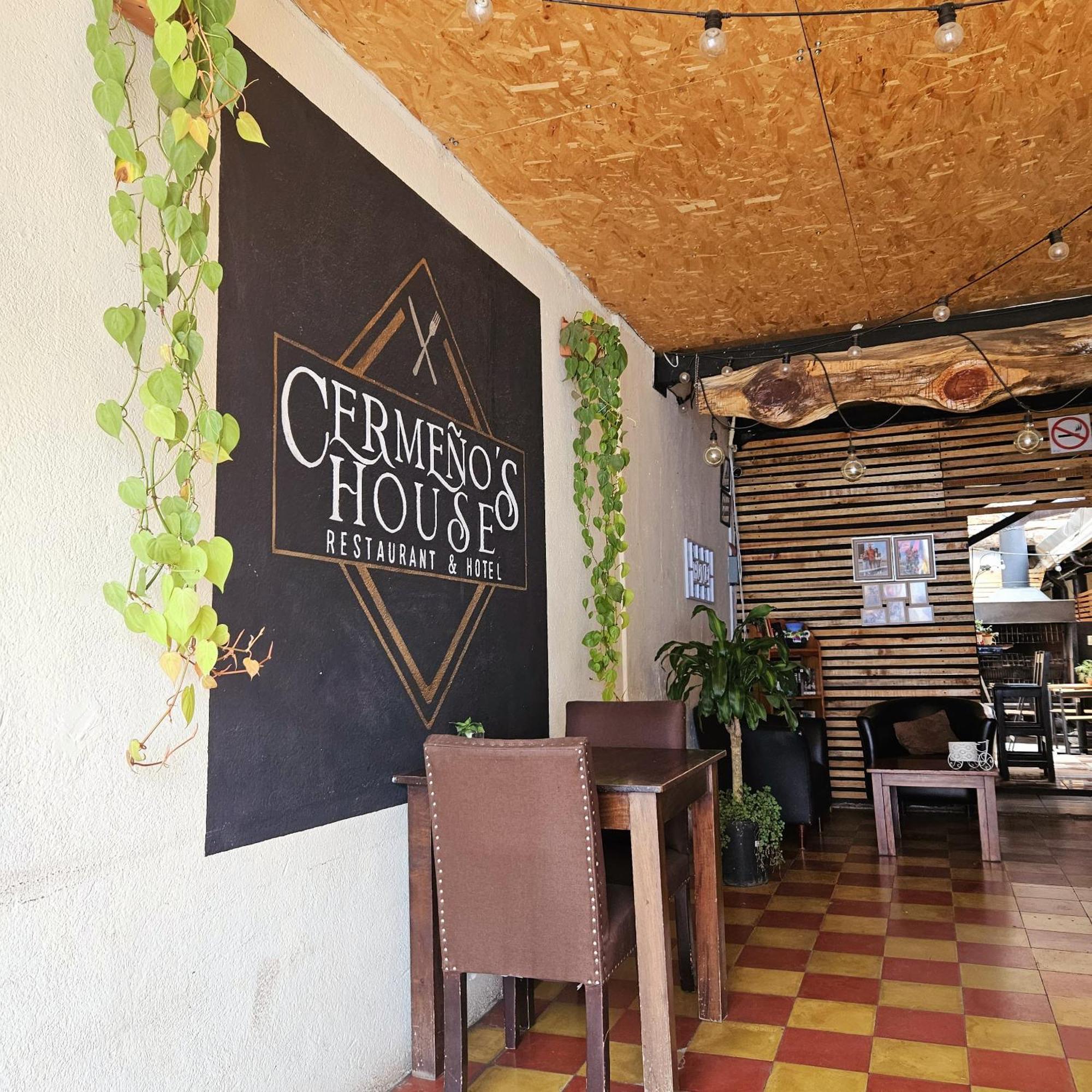 Hotel Cermeno'S House Antigua Exteriér fotografie
