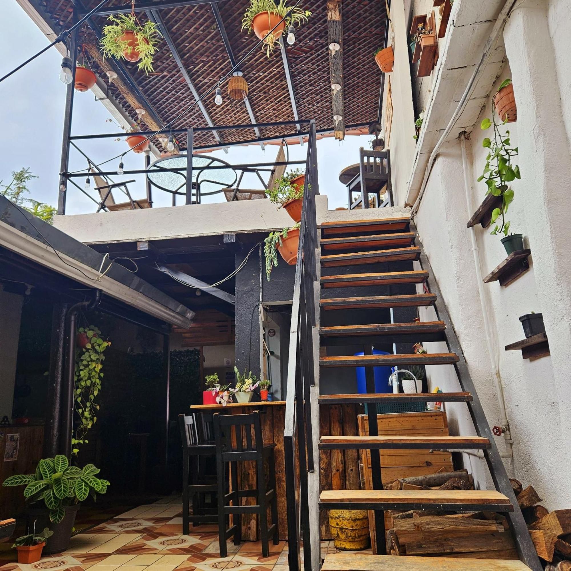 Hotel Cermeno'S House Antigua Exteriér fotografie