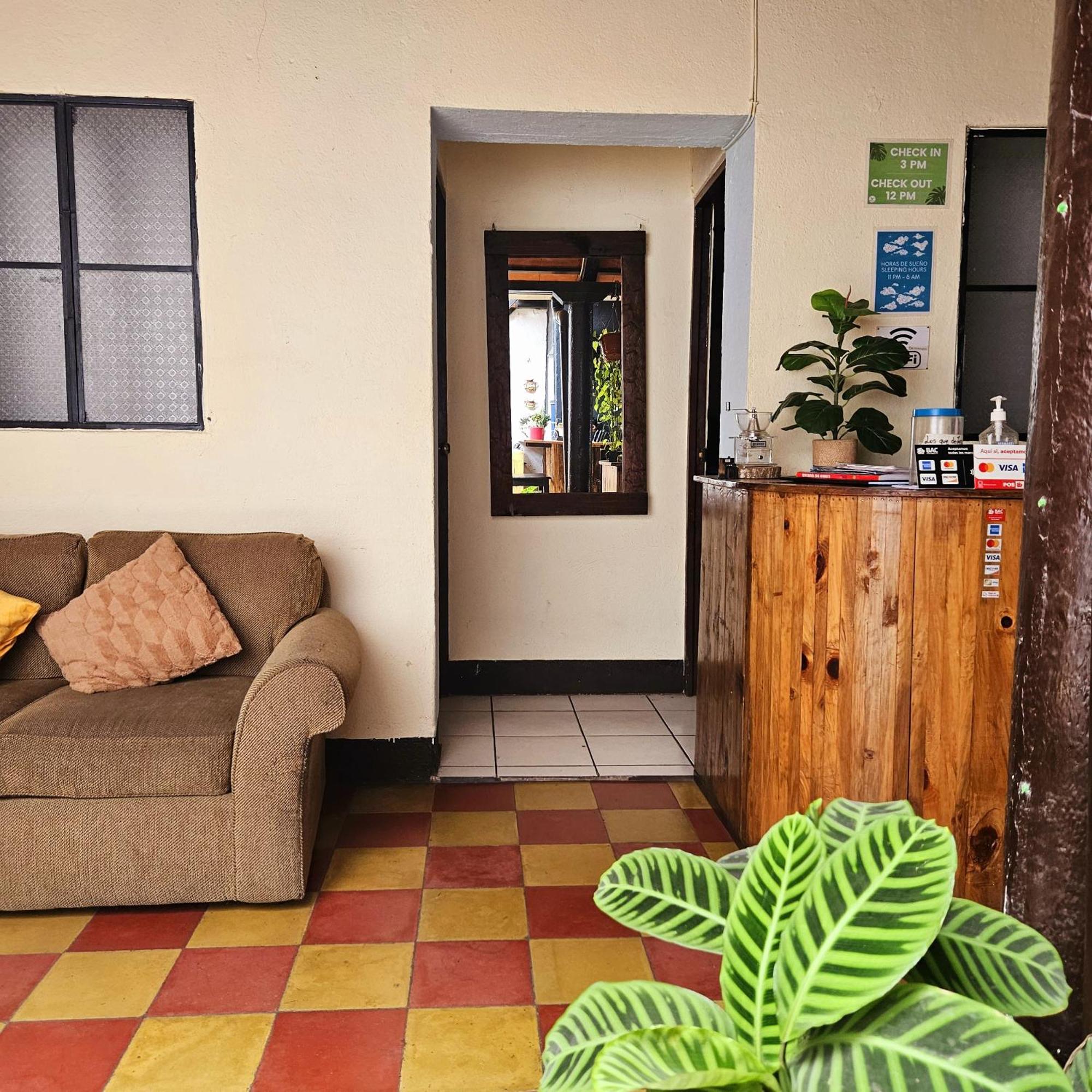 Hotel Cermeno'S House Antigua Exteriér fotografie