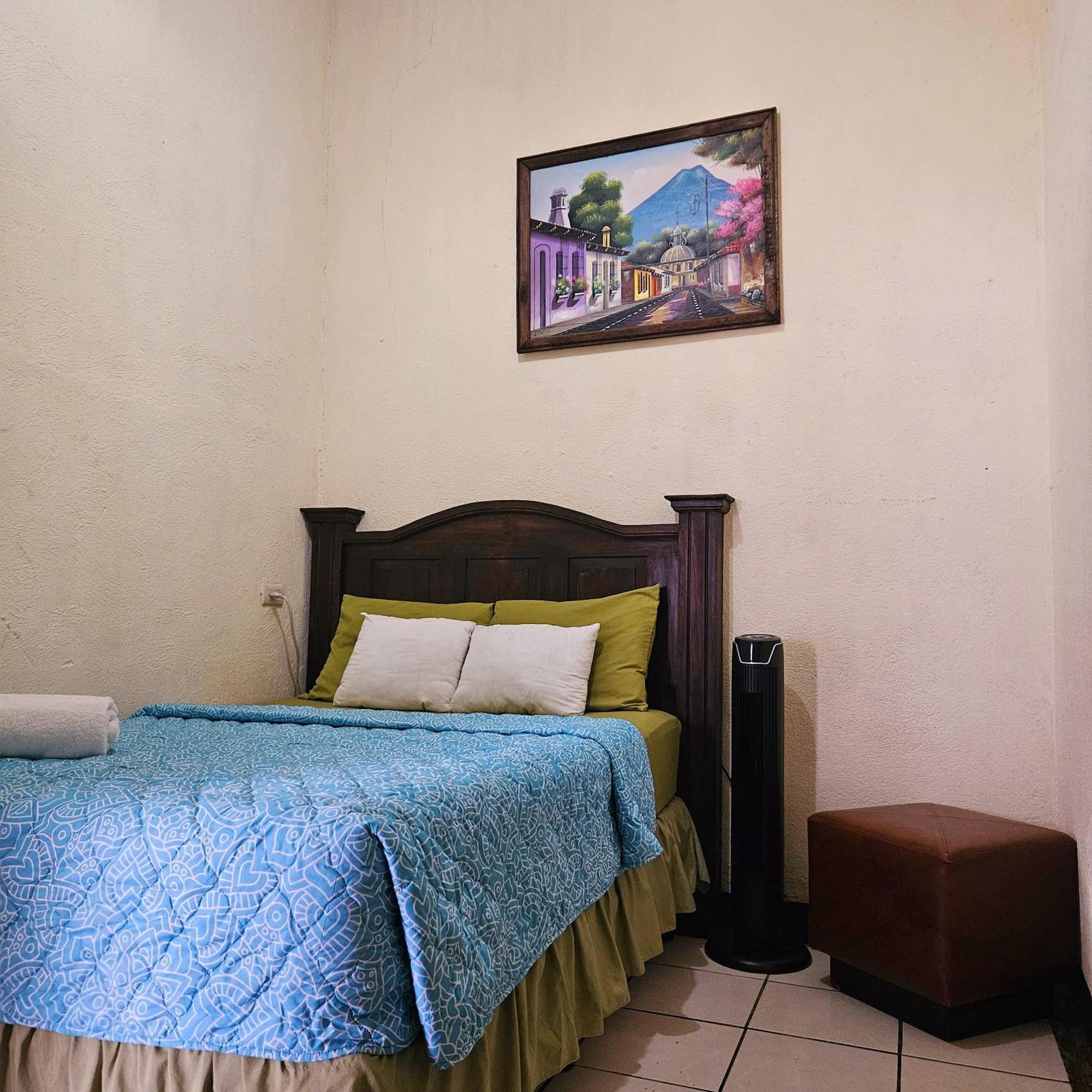 Hotel Cermeno'S House Antigua Exteriér fotografie