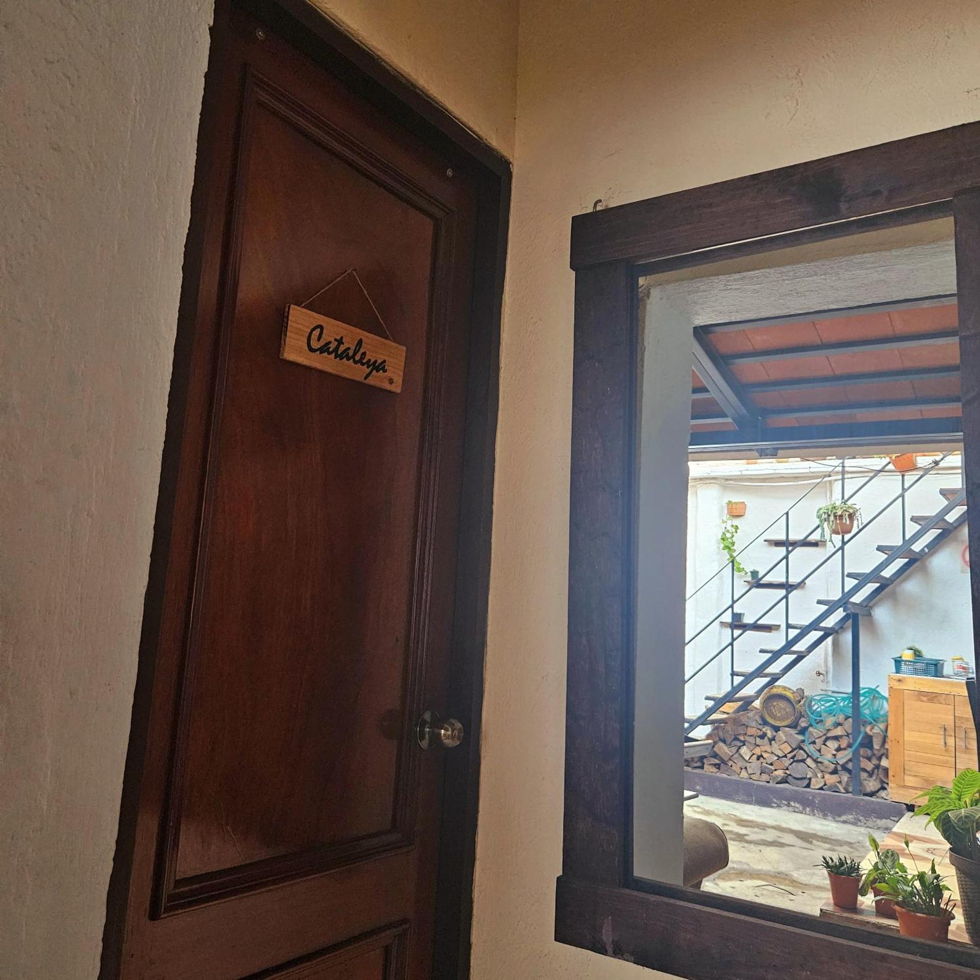 Hotel Cermeno'S House Antigua Exteriér fotografie