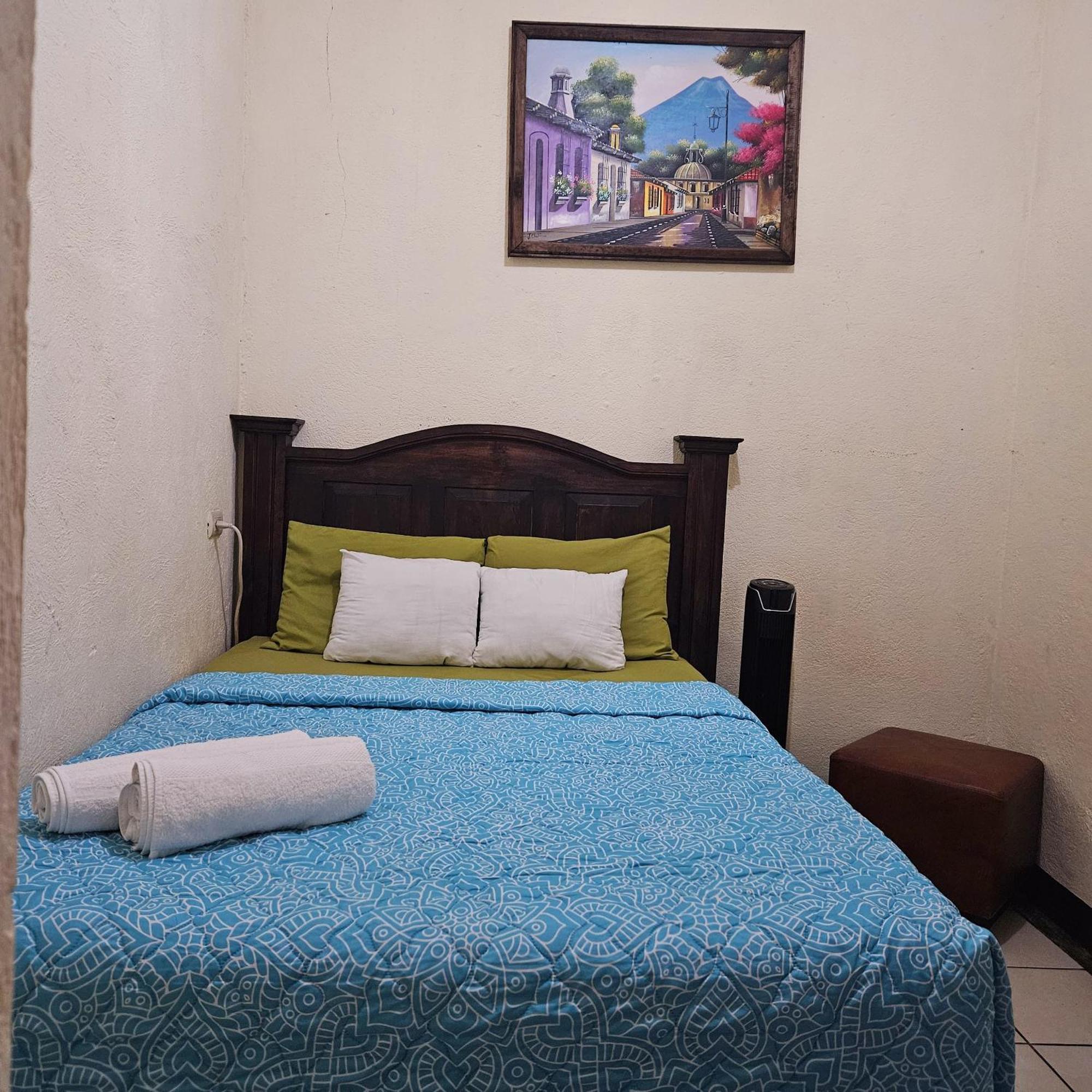 Hotel Cermeno'S House Antigua Exteriér fotografie