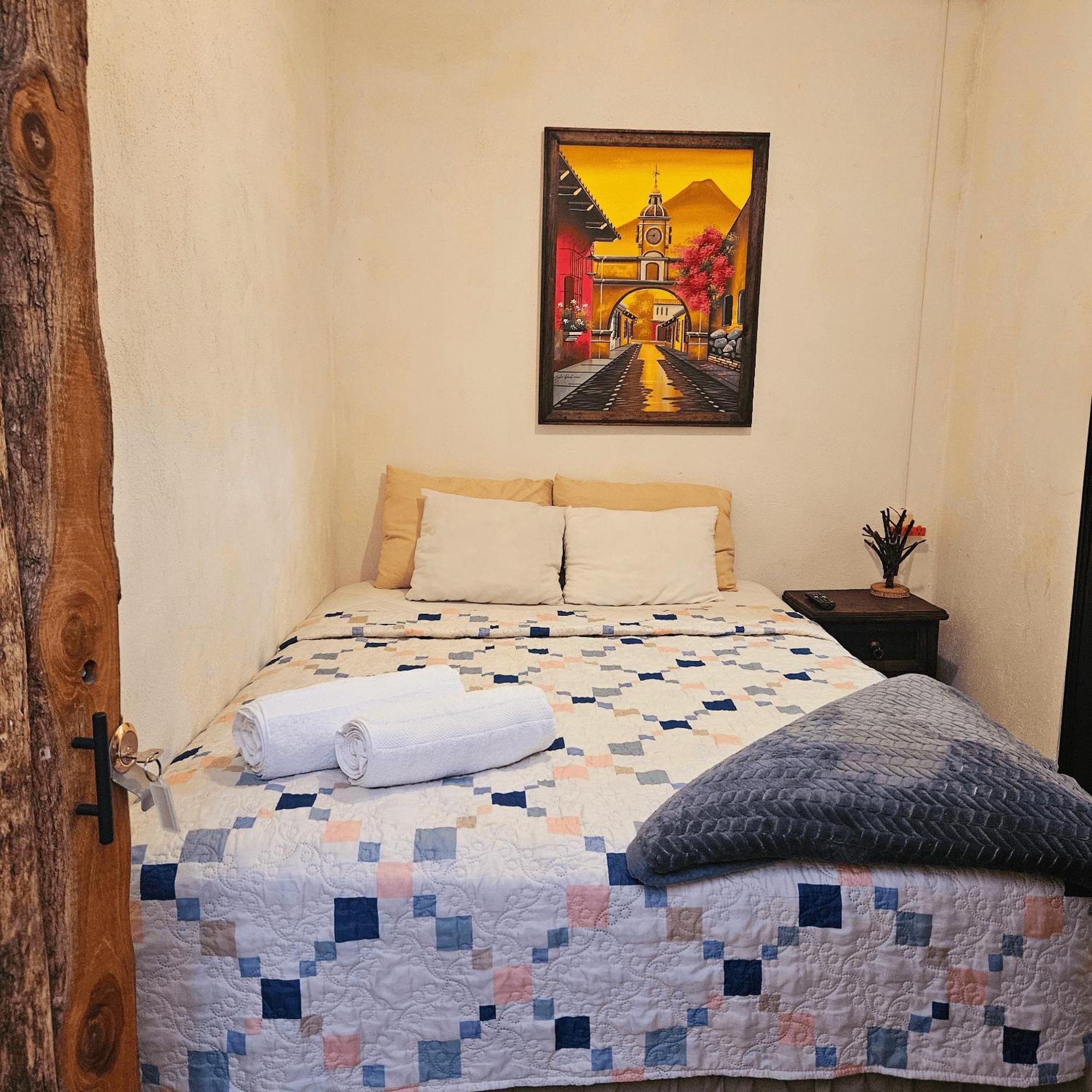 Hotel Cermeno'S House Antigua Exteriér fotografie