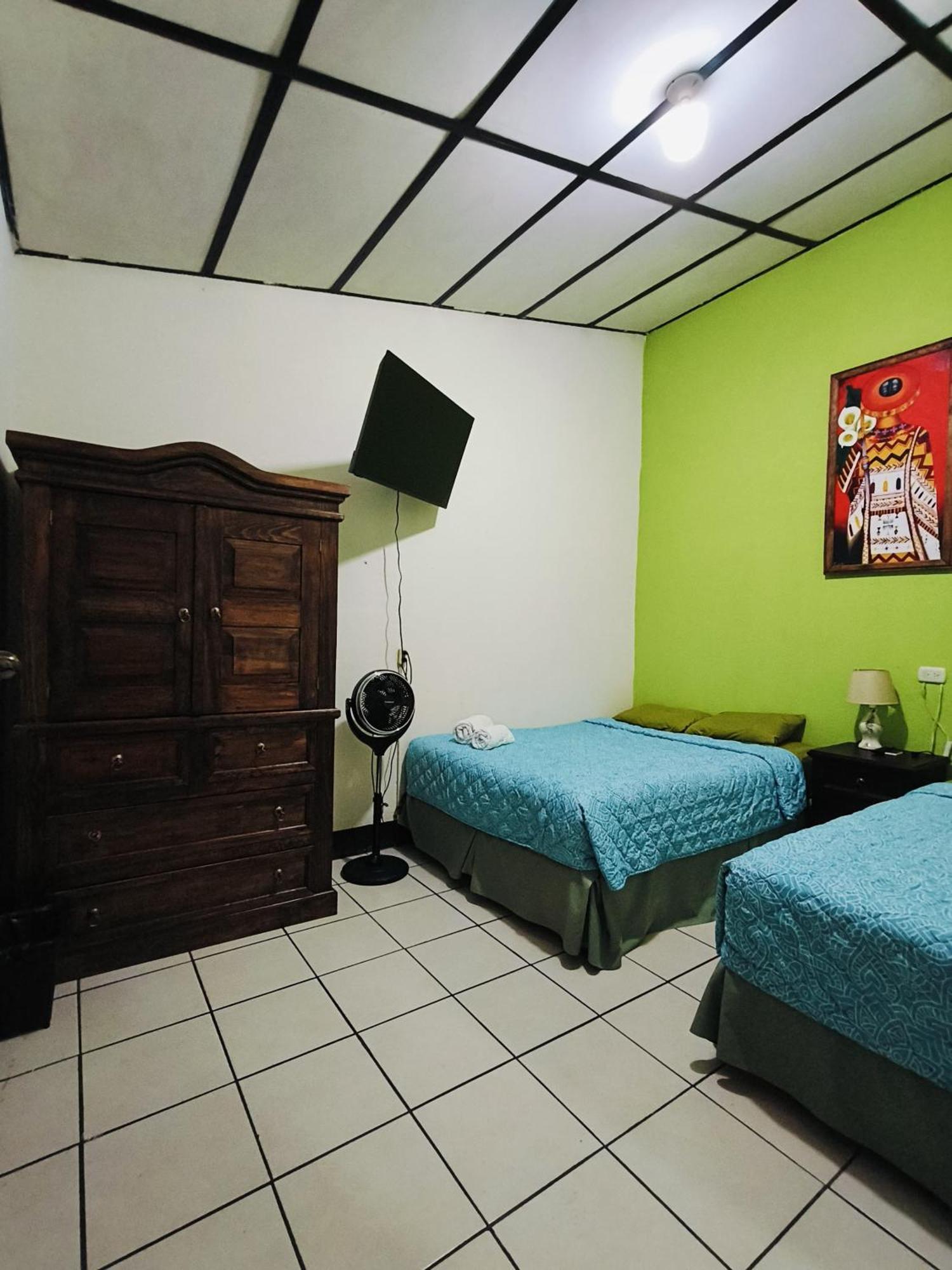 Hotel Cermeno'S House Antigua Exteriér fotografie